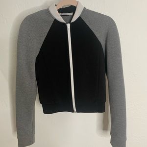 T Alexander Wang Varsity style jacket